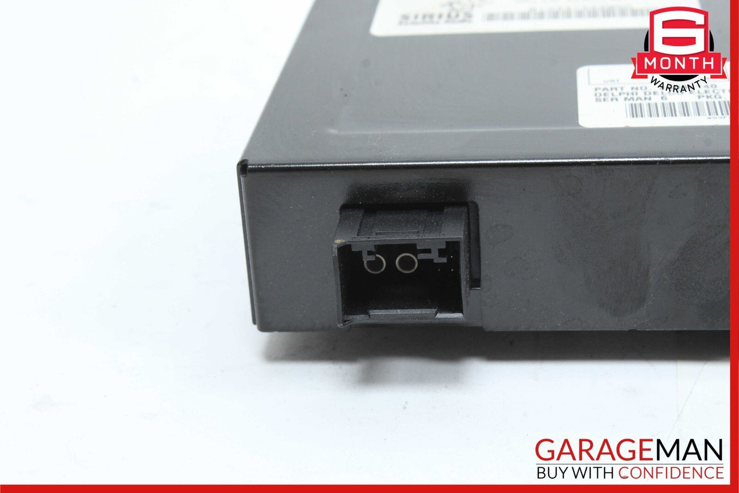 03-09 Mercedes W219 CLS550 CLK350 Sirius Satellite Radio Receiver 1698270162 OEM