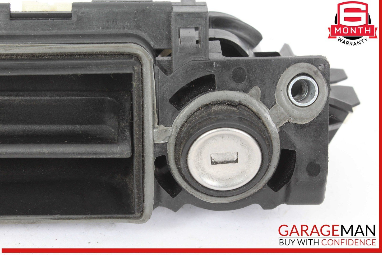 01-11 Mercedes W211 E350 C240 Trunk Lid Lock Latch Handle 2037500893 OEM