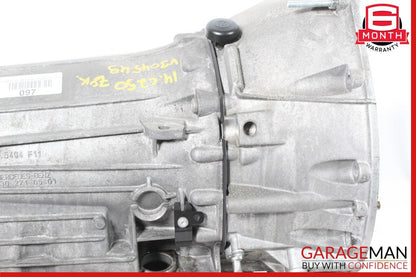 12-15 Mercedes C250 SLK250 7G Tranny Automatic Transmission Assy 722.997 78k