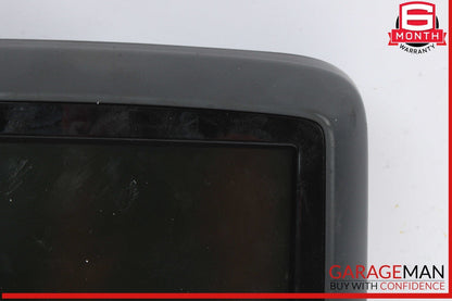 12-16 Mercedes W221 S400 S550 Front Right or Left Headrest Head Rest Display OEM