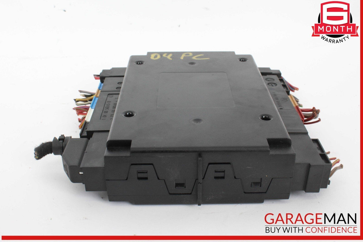 03-10 Porsche Cayenne S 955 957 Body Comfort Control Module Unit BCM OEM