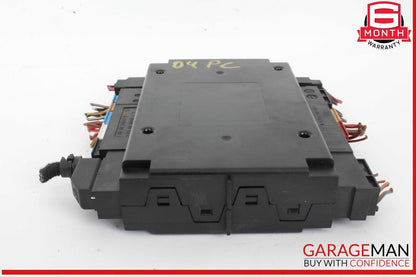 03-10 Porsche Cayenne S 955 957 Body Comfort Control Module Unit BCM OEM