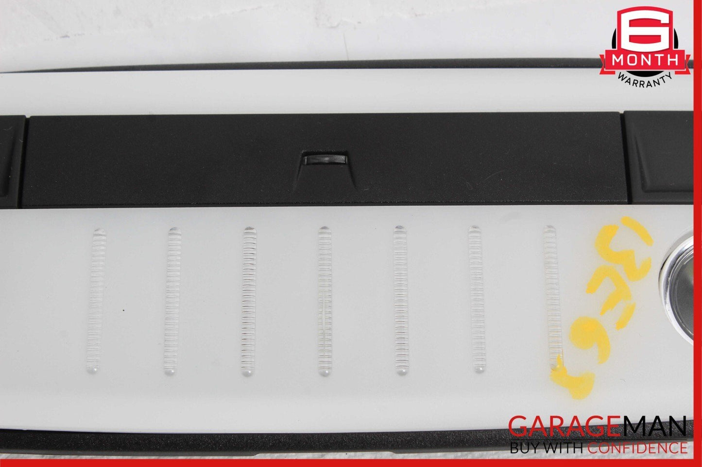 10-18 Mercedes W212 E63 E350 E550 Rear Top Overhead Dome Light Reading Map OEM