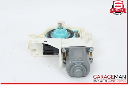 09-17 Audi Q5 Rear Left Driver Side Window Regulator Motor 8K0959811A OEM