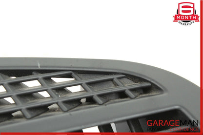 07-14 Mercedes W221 S550 CL550 Front Left Side Dash AC A/C Air Vent Trim Black