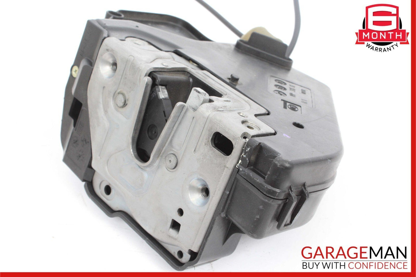 03-09 Mercedes W211 E350 E550 Rear Right Passenger Side Door Lock Latch Actuator