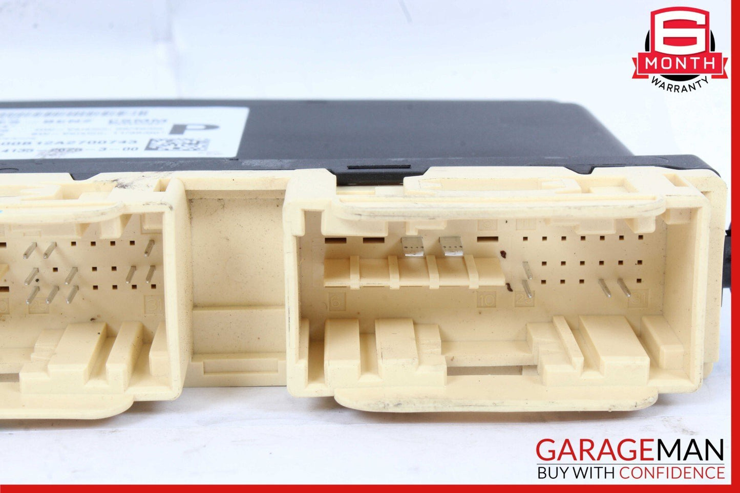 13-18 Mercedes W166 ML350 GL550 Front Right Seat Control Module Unit OEM