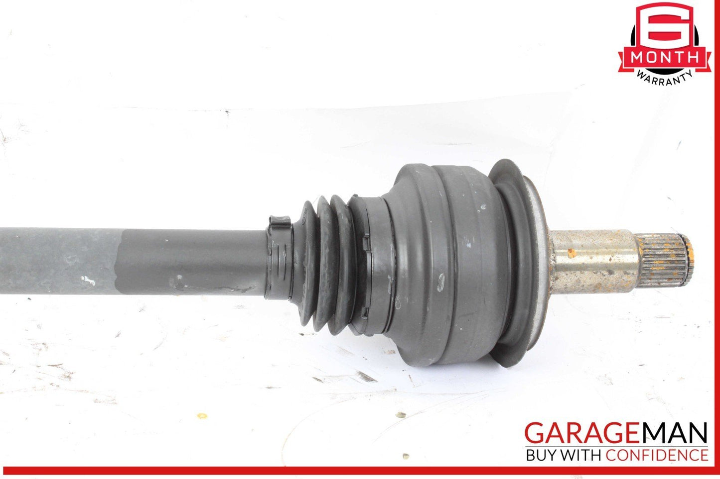 08-17 Mercedes W204 C250 C350 C300 Rear Left / Right Axle CV Half Shaft OEM