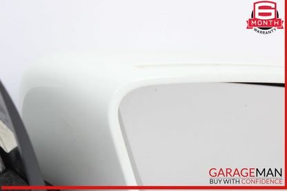 12-14 Mercedes W204 C250 Front Right Passenger Side Door Rear View Mirror OEM