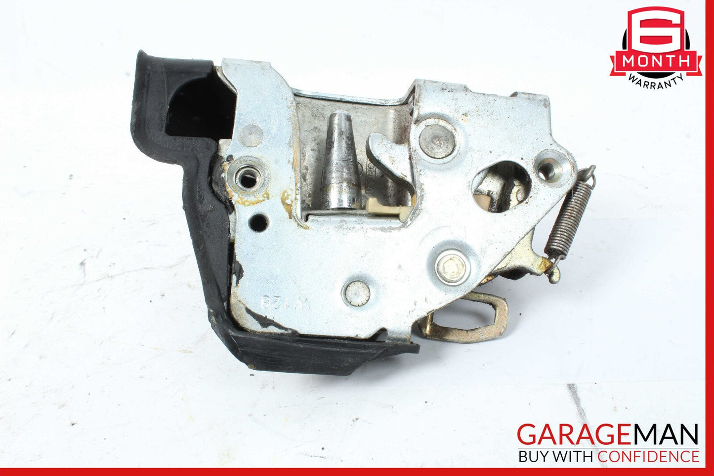 86-91 Mercedes W126 420SEL Rear Left Door Lock Latch Actuator OEM