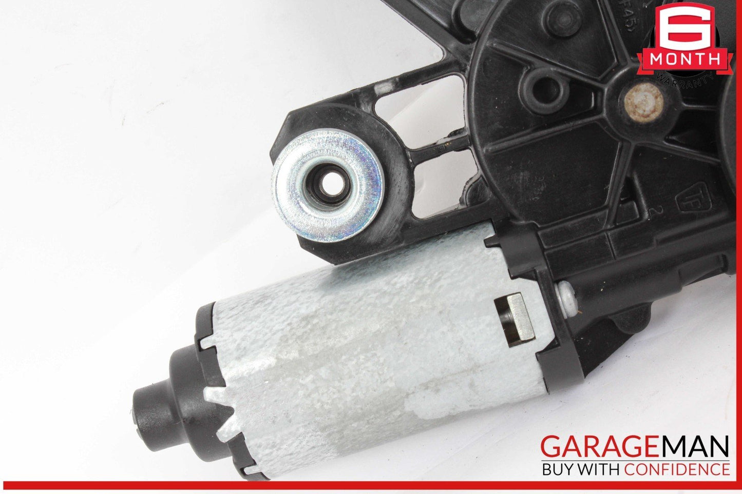03-10 Porsche Cayenne S 955 957 Rear Trunk Hatch Windshield Wiper Motor OEM