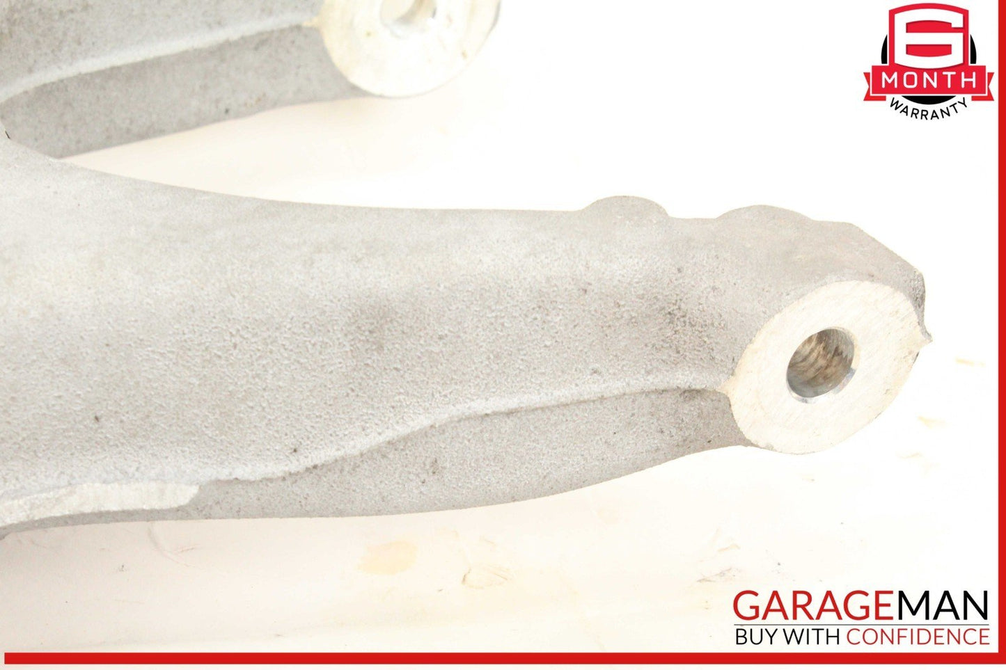 09-16 Audi A4 A6 S4 Rear Right Passenger Side Lower Control Arm 8K0505312J OEM