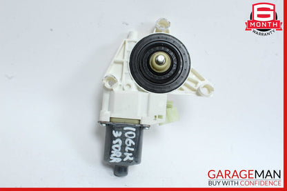 08-16 Mercedes X204 GLK350 C300 Rear Right Door Window Regulator Motor OEM