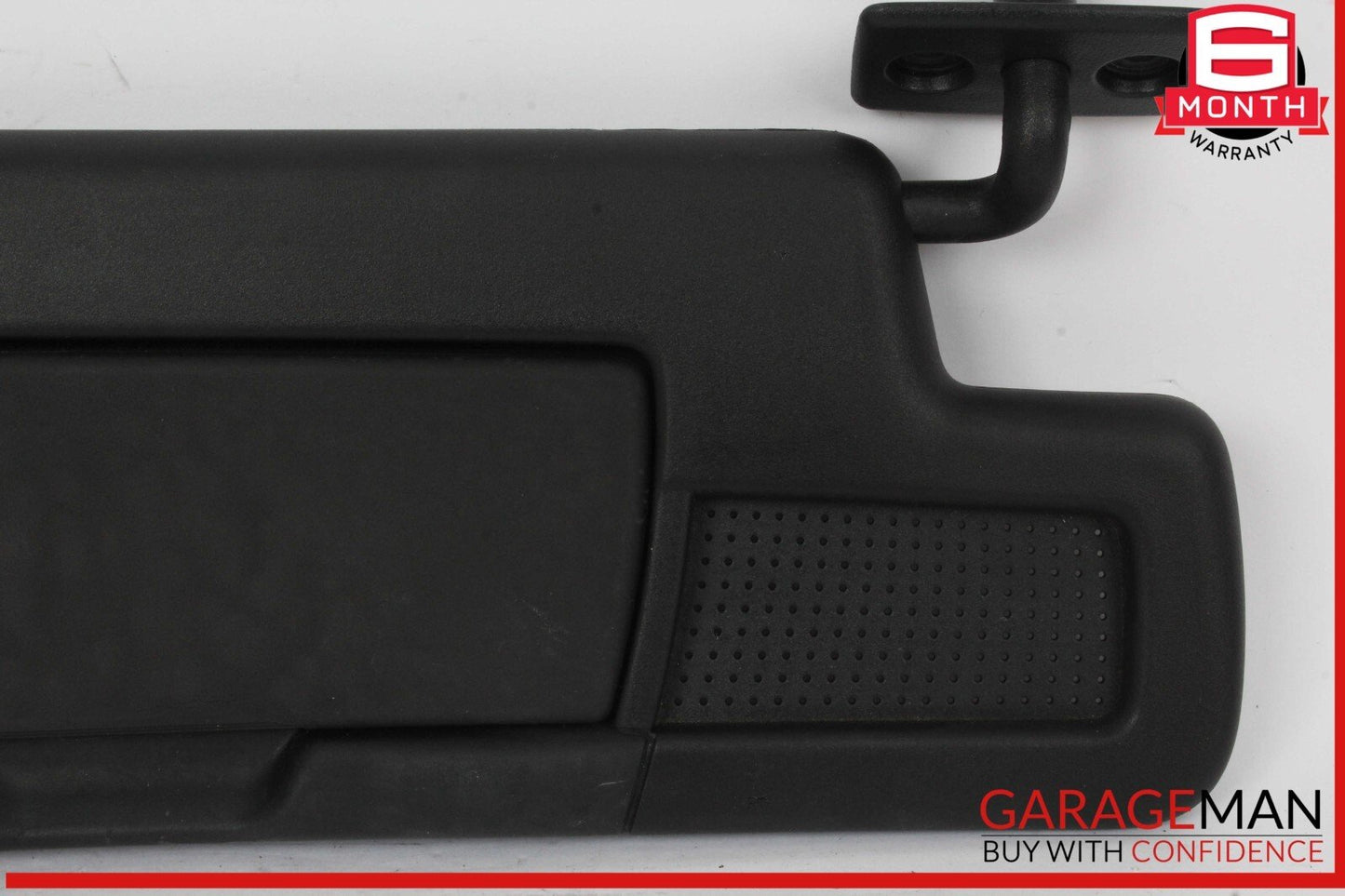 12-20 Mercedes R172 SLC300 Front Right Side Sun Visor Shade Sunvisor Cover OEM