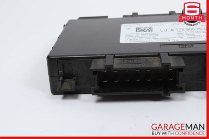 08-18 Mercedes W204 C250 E350 Seat Control Module Front Left Driver Side OEM