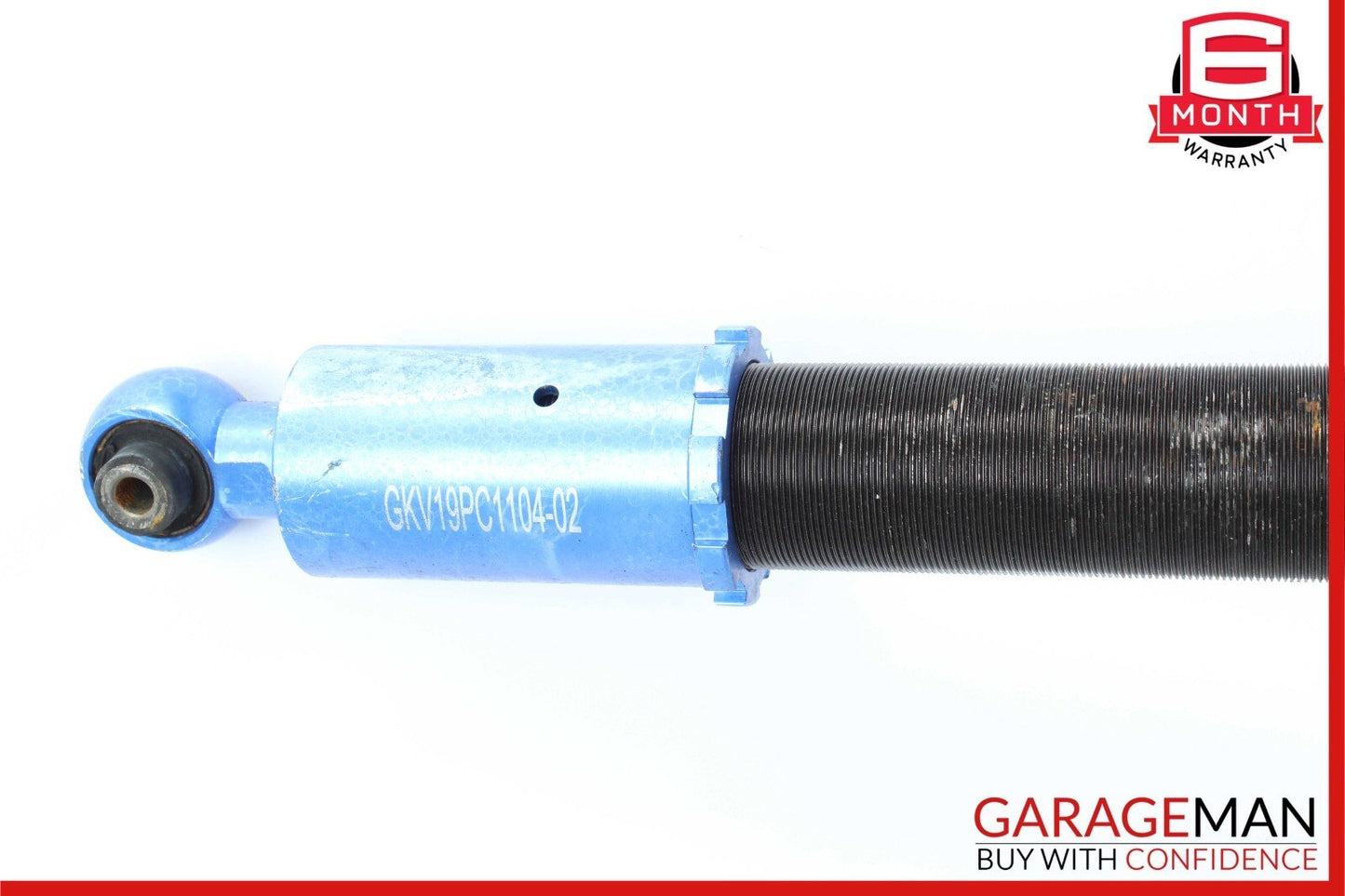 08-14 Mercedes W204 C250 Rear Adjustable Height Coilover Shock OEM
