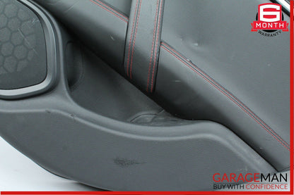 14-17 Maserati Ghibli S Rear Right Side Interior Door Panel OEM