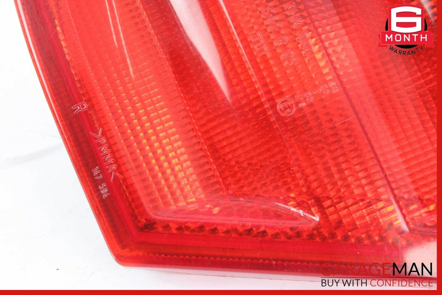 98-03 Mercedes W208 CLK430 Rear Right Passenger Inner Tail Light Lamp