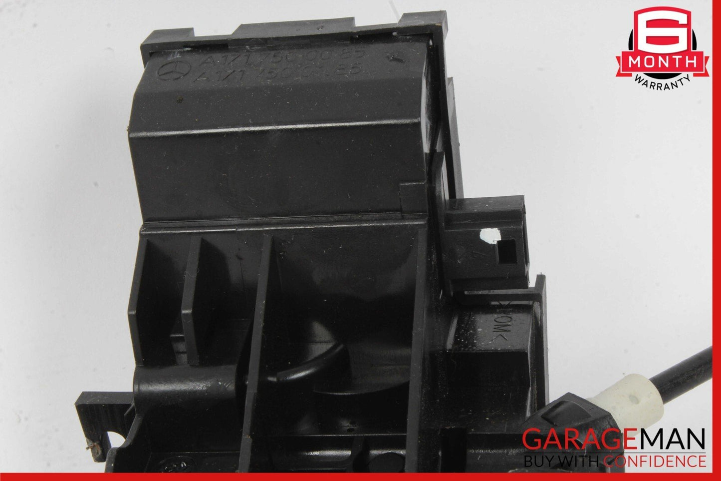 01-11 Mercedes W219 CLS63 AMG CLS500 Trunk Lock Latch Mechanism 1717500085 OEM