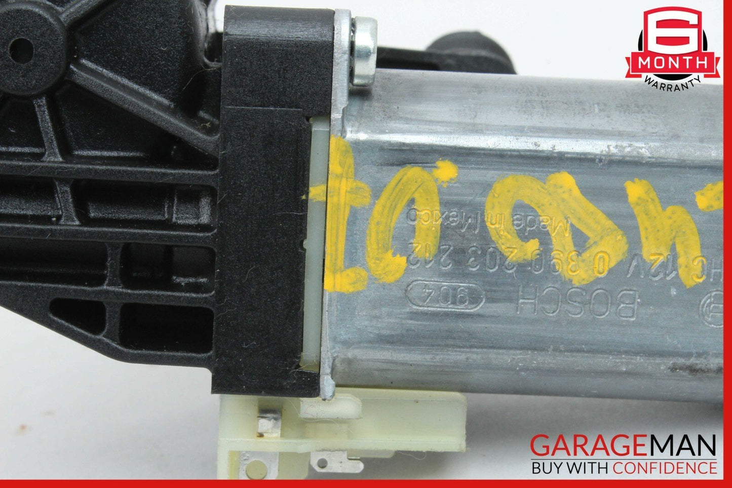 07-12 Mercedes X164 GL450 ML350 ML63 AMG Front Right Passenger Seat Motor Unit