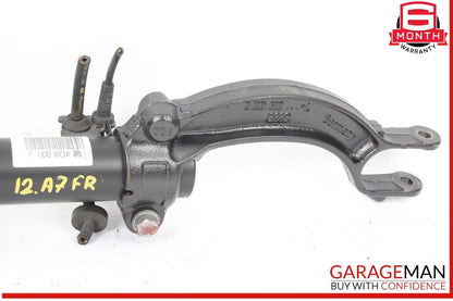 12-17 Audi A7 Front Right Passenger Side Shock Strut Absorber 4G8413031J OEM