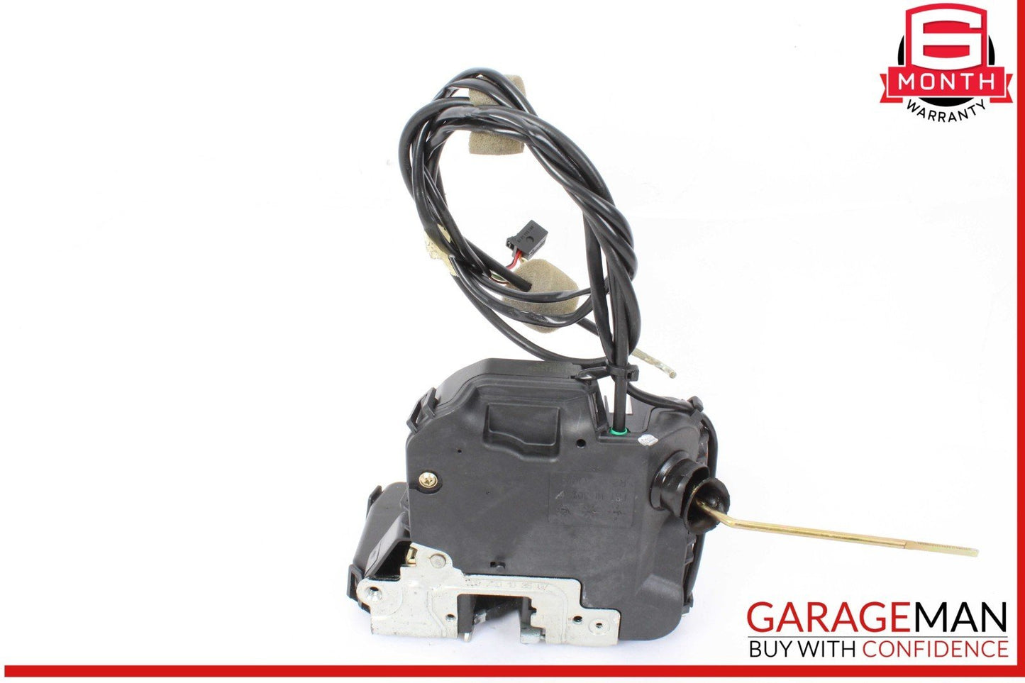 03-09 Mercedes W209 CLK500 CLK55 AMG Front Right Side Door Lock Latch Actuator