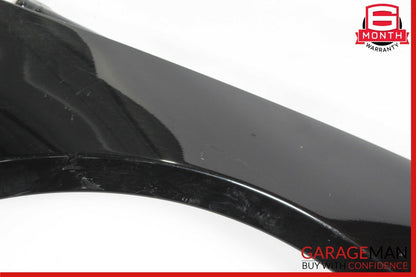 06-10 Mercedes W251 R350 R63 AMG Front Right Side Wing Fender Panel Cover Black