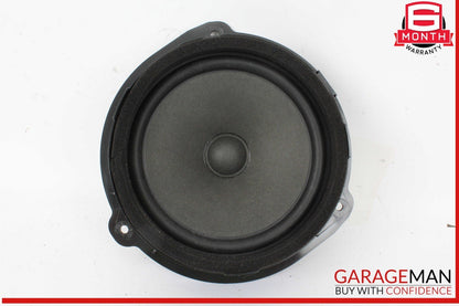 17-20 Audi S3 A3 Rear Left and Rear Right Side Door Audio Speaker Set of 2 OEM