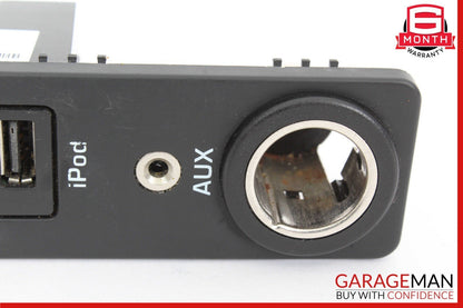 12-15 Range Rover Evoque Center Console iPod USB Jack Port AW9319C166AA OEM