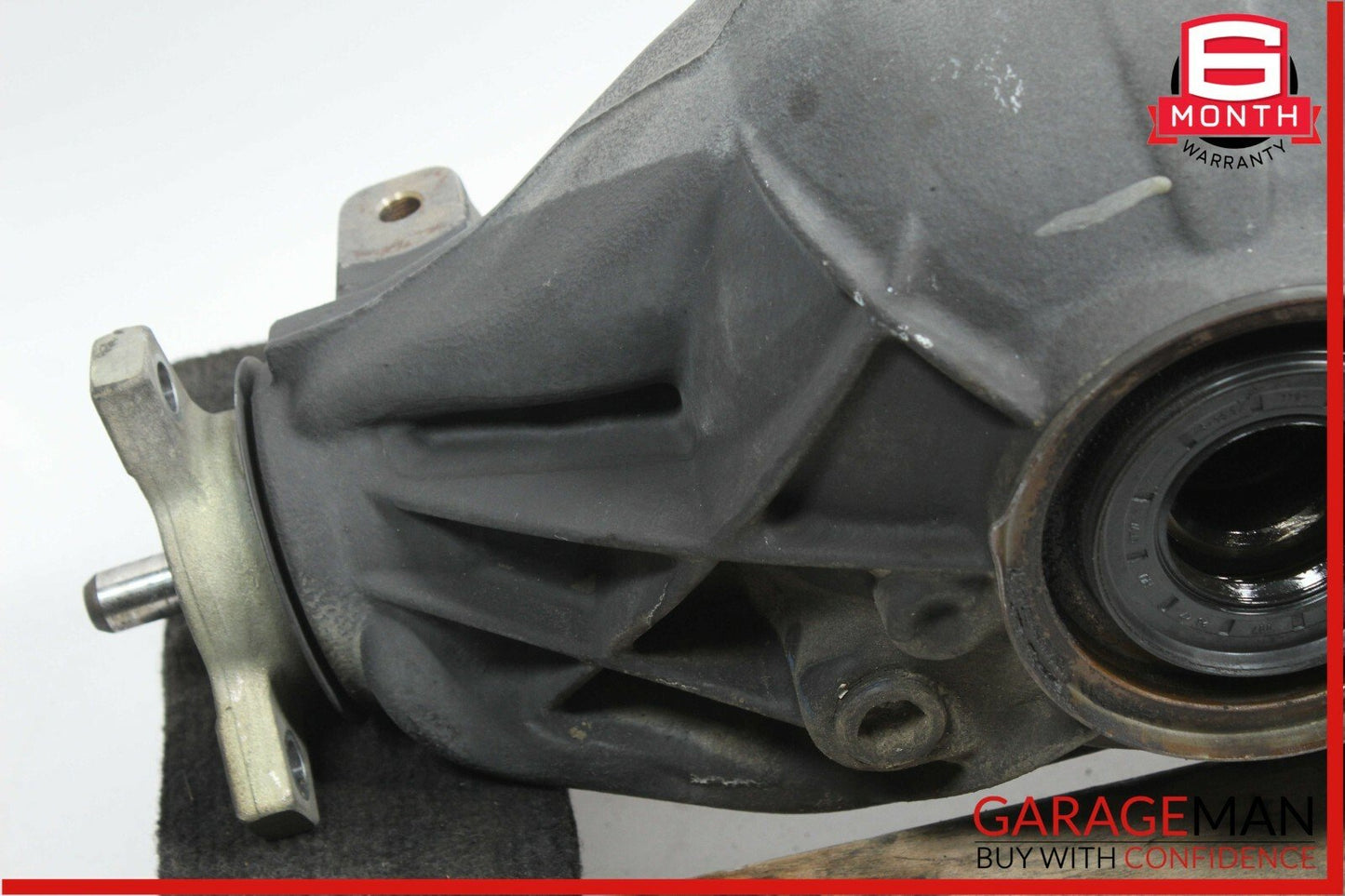08-14 Mercedes W204 C350 RWD Rear Diff Differential Axle Carrier 2.82 OEM