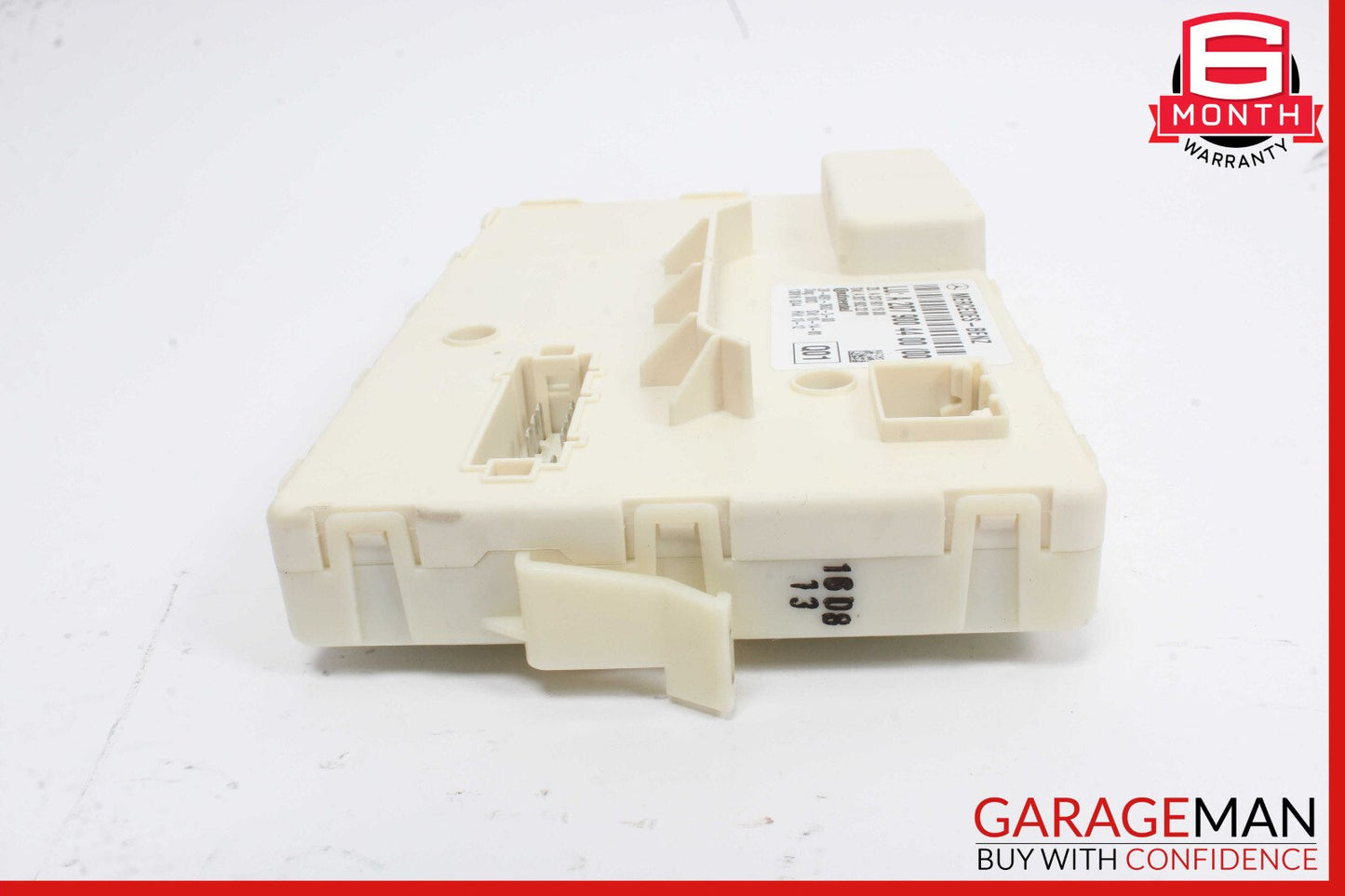 10-17 Mercedes W212 E350 E400 Rear Window Regulator Control Module OEM