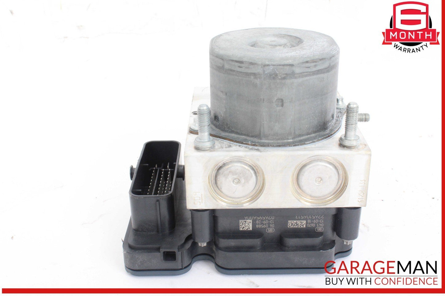 14-18 Mercedes W117 CLA250 ABS Hydraulic Brake Pump Control Module Unit