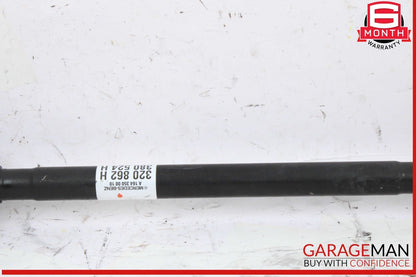 06-12 Mercedes W164 ML350 GL450 Rear Right Or Left Side Half Axle Shaft OEM