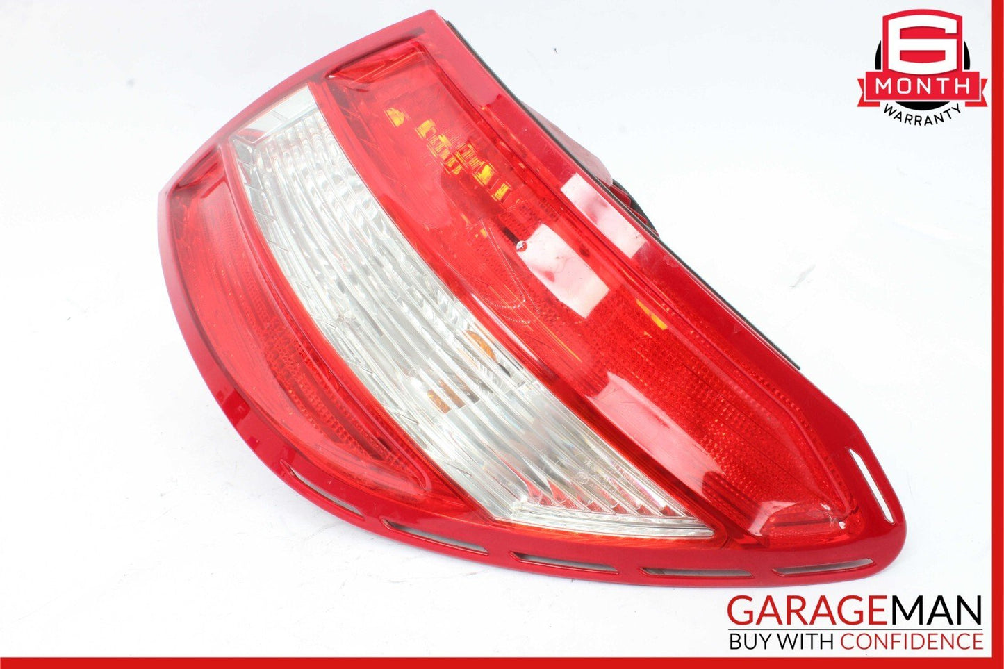 08-11 Mercedes W204 C300 C350 C63 AMG Sedan Rear Right Taillight Tail Light Lamp