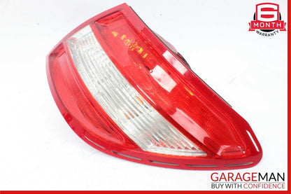 08-11 Mercedes W204 C300 C350 C63 AMG Sedan Rear Right Taillight Tail Light Lamp
