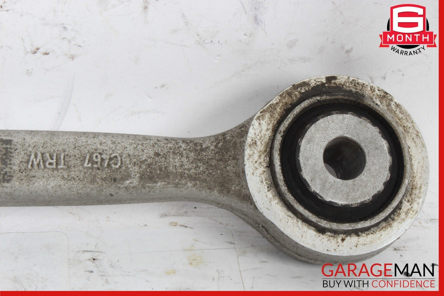 17-22 Alfa Romeo Giulia Rear Left or Right Side Right Upper Control Arm OEM