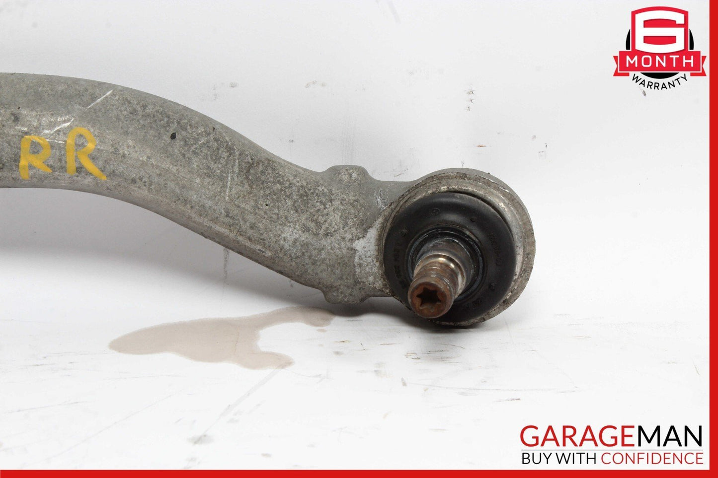 08-17 Mercedes W204 C300 SLK250 Front Right Side Lower Control Arm RWD OEM