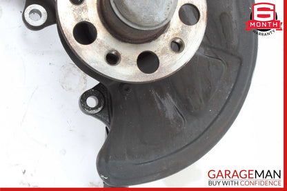 03-06 Mercedes R230 SL500 Front Left Side Wheel Spindle Knuckle Hub Bearing RWD