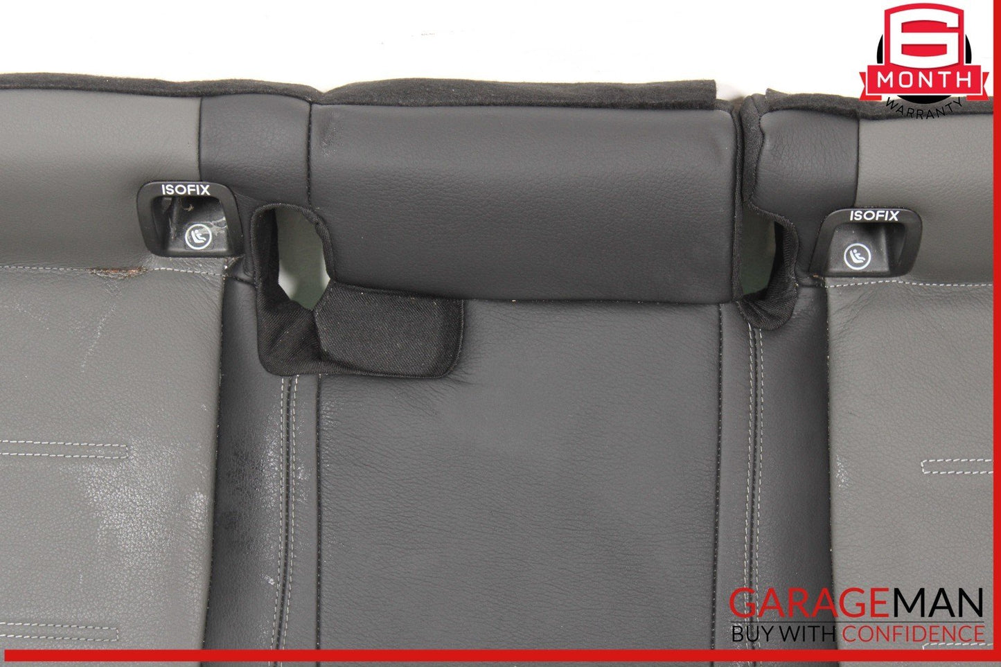 20-23 Mercedes C118 W118 CLA250 Rear Seat Lower Bottom Cushion OEM