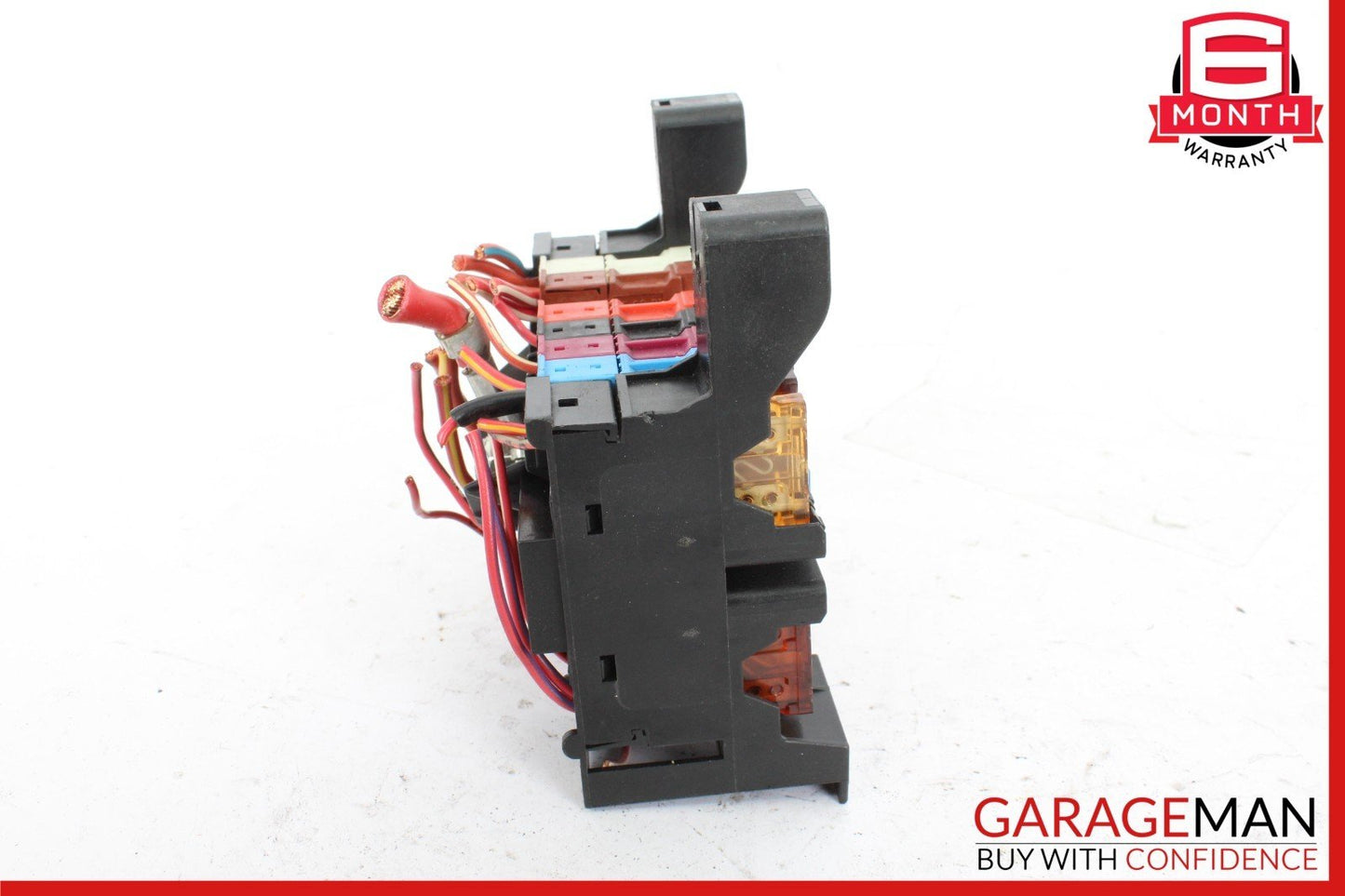 03-09 Mercedes W211 E350 4MATIC Front Left Dashboard Dash Fuse Box 2115450301