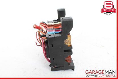 03-09 Mercedes W211 E350 4MATIC Front Left Dashboard Dash Fuse Box 2115450301