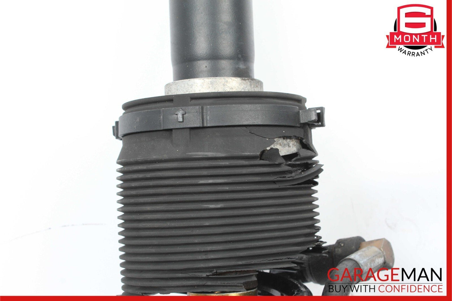 00-02 Mercedes CL500 S500 Sachs Front Hydraulic Shock Absorber Strut Set of 2 Pc