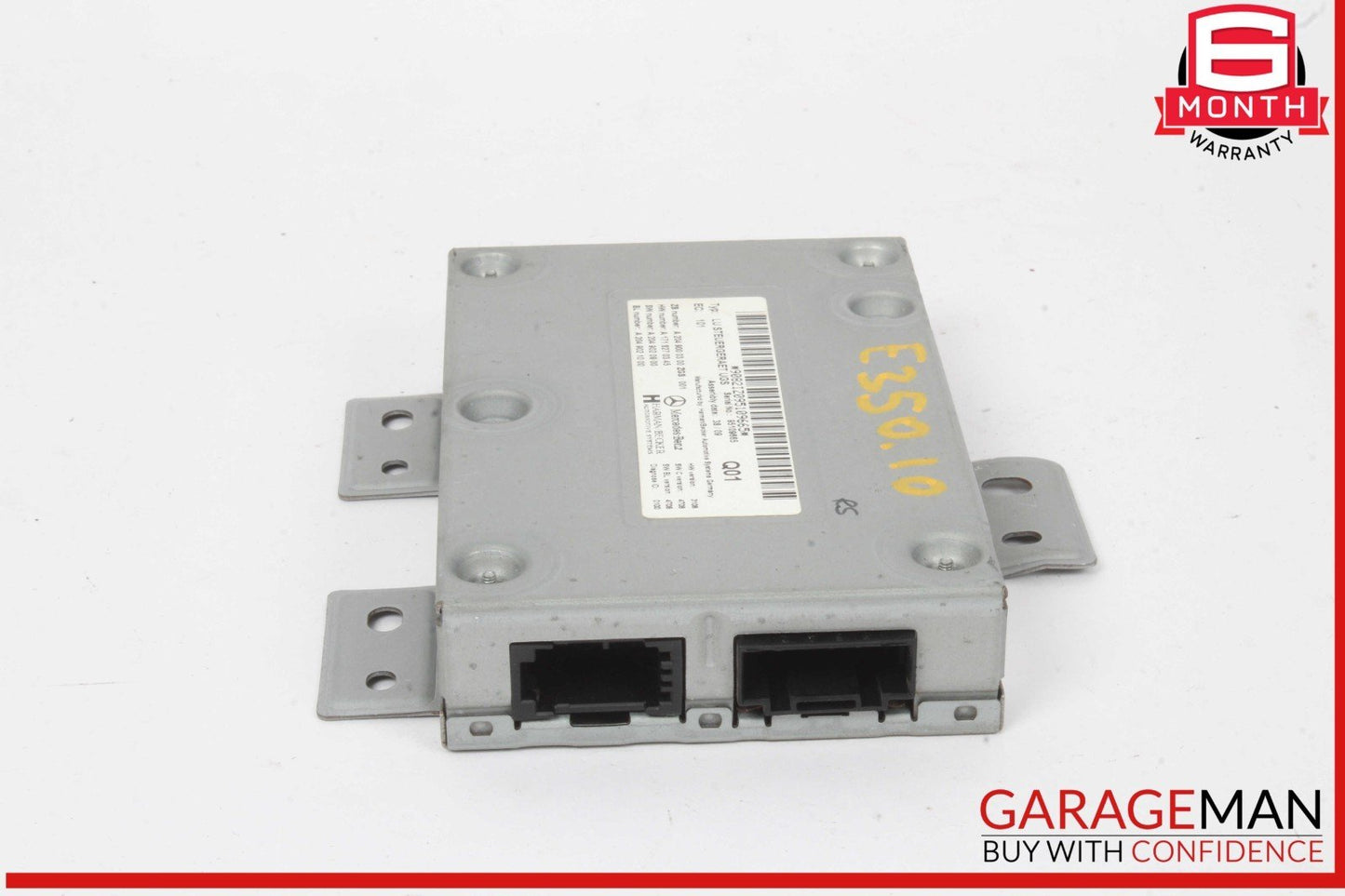 Mercedes W212 E350 R350 Communication Interface Module 2049000300 OEM
