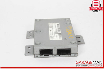 Mercedes W212 E350 R350 Communication Interface Module 2049000300 OEM