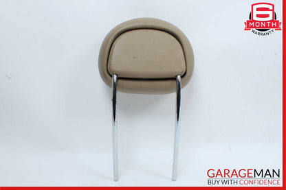 06-11 Mercedes W219 CLS500 Front Right or Left Seat Headrest Head Rest OEM