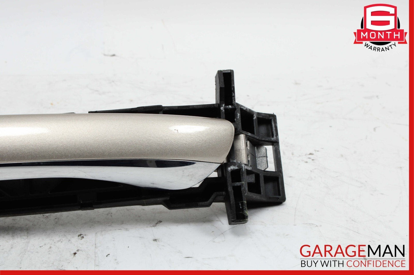00-06 Mercedes W220 S55 AMG S500 S430 Front Left Side Exterior Door Handle OEM