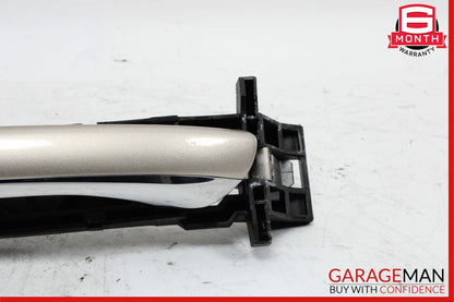 00-06 Mercedes W220 S55 AMG S500 S430 Front Left Side Exterior Door Handle OEM