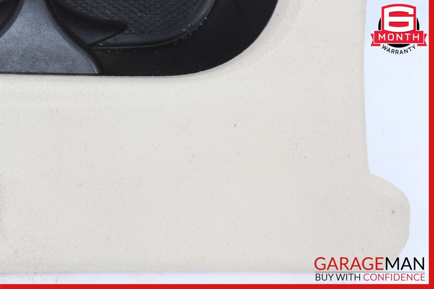 14-18 Mercedes X156 GLA250 Center Console Cup Holder Trim Panel w/ Control Unit