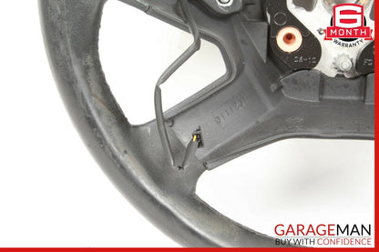 10-11 Mercedes W164 ML350 4 Spoke Steering Wheel w/ Paddle Shifters 1644606903