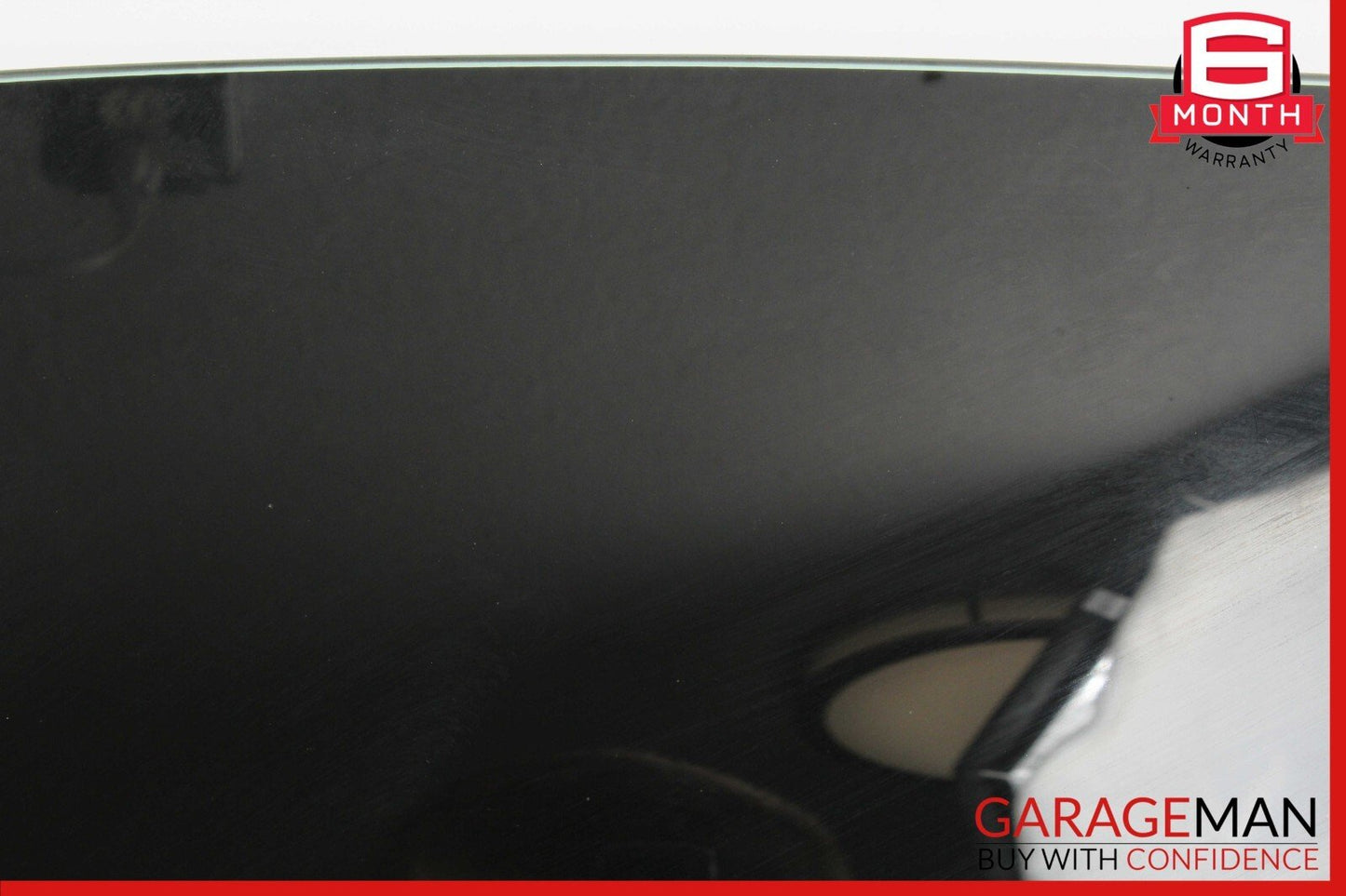 15-21 Mercedes W205 C300 C400 Rear Right Side Door Window Glass OEM
